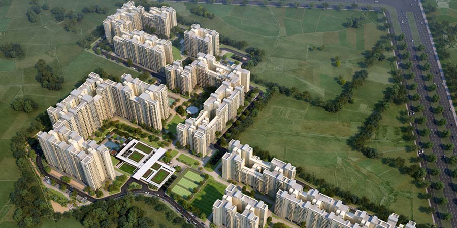 ireo the corridors master plan